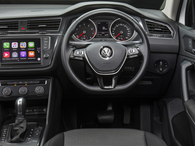 Volkswagen Tiguan фото