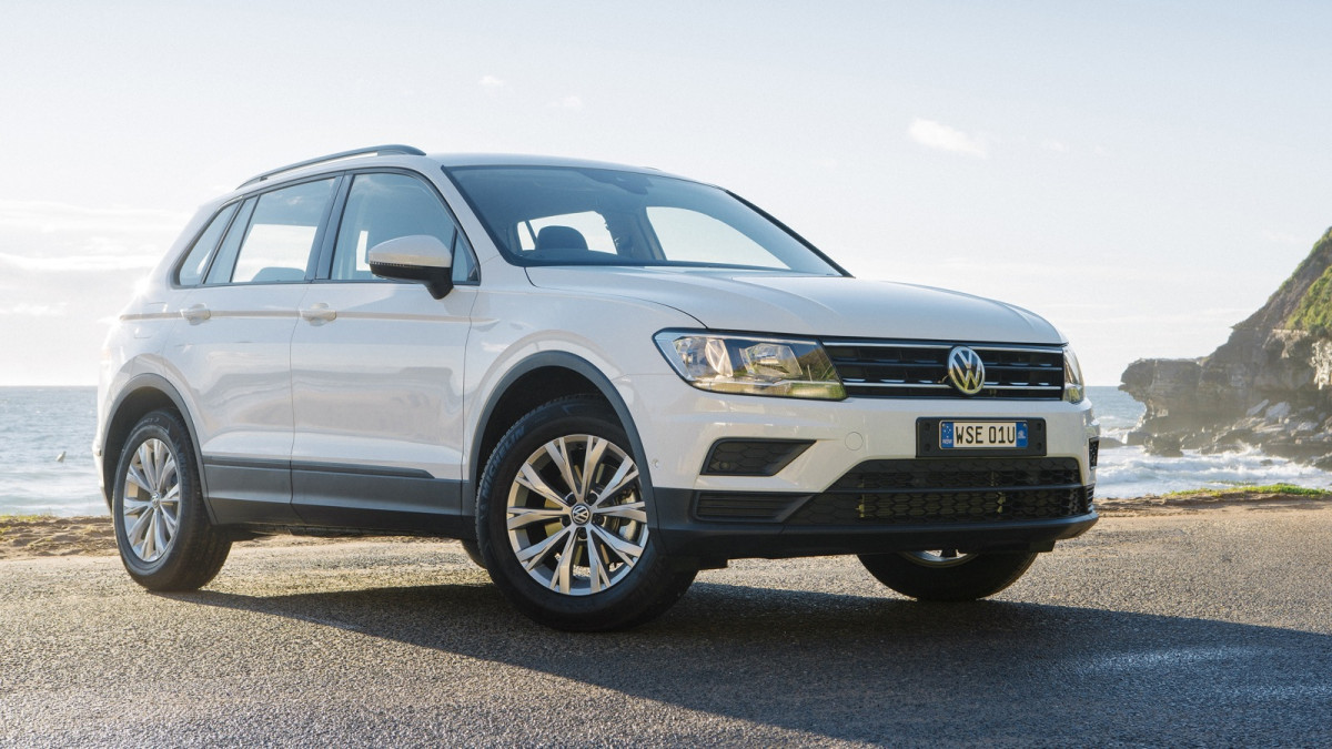 Volkswagen Tiguan фото 175645