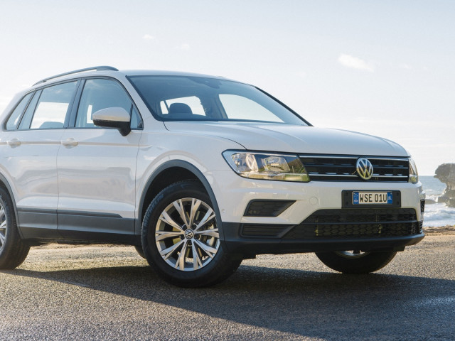 Volkswagen Tiguan фото