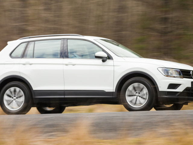 Volkswagen Tiguan фото