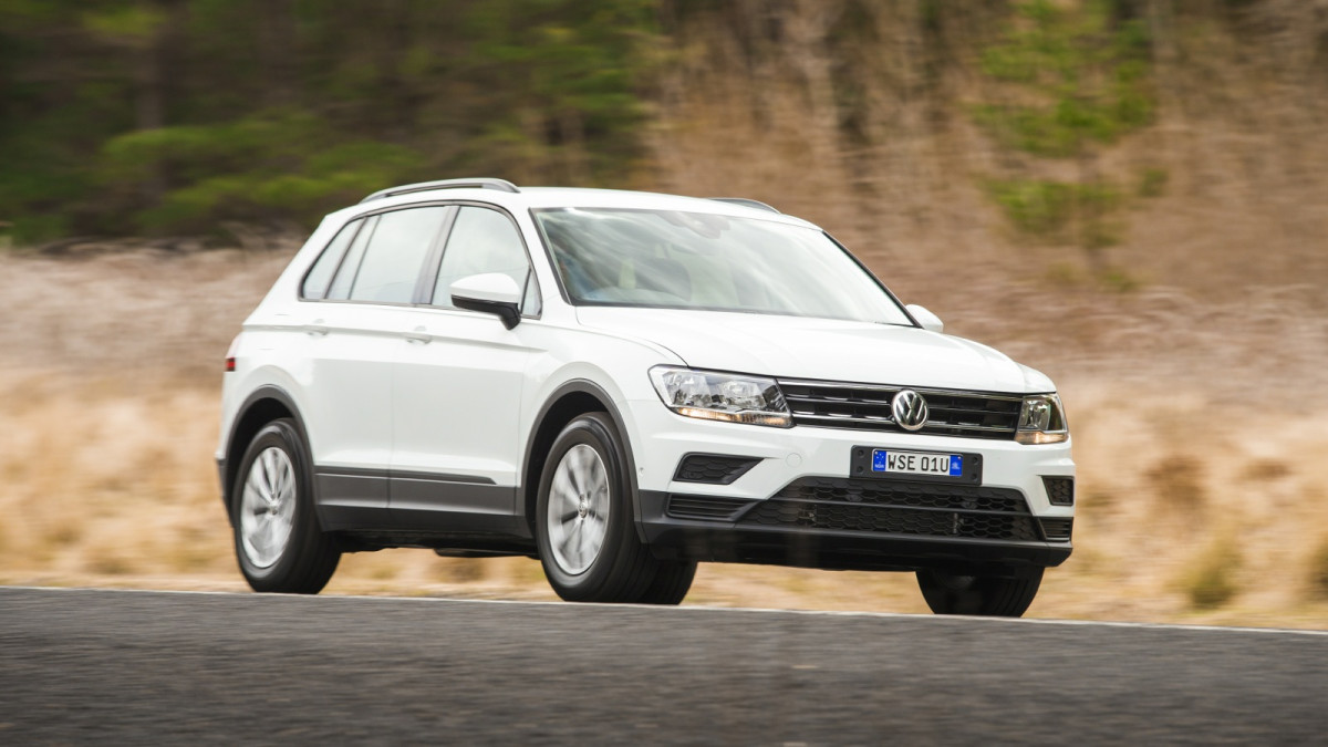 Volkswagen Tiguan фото 175648