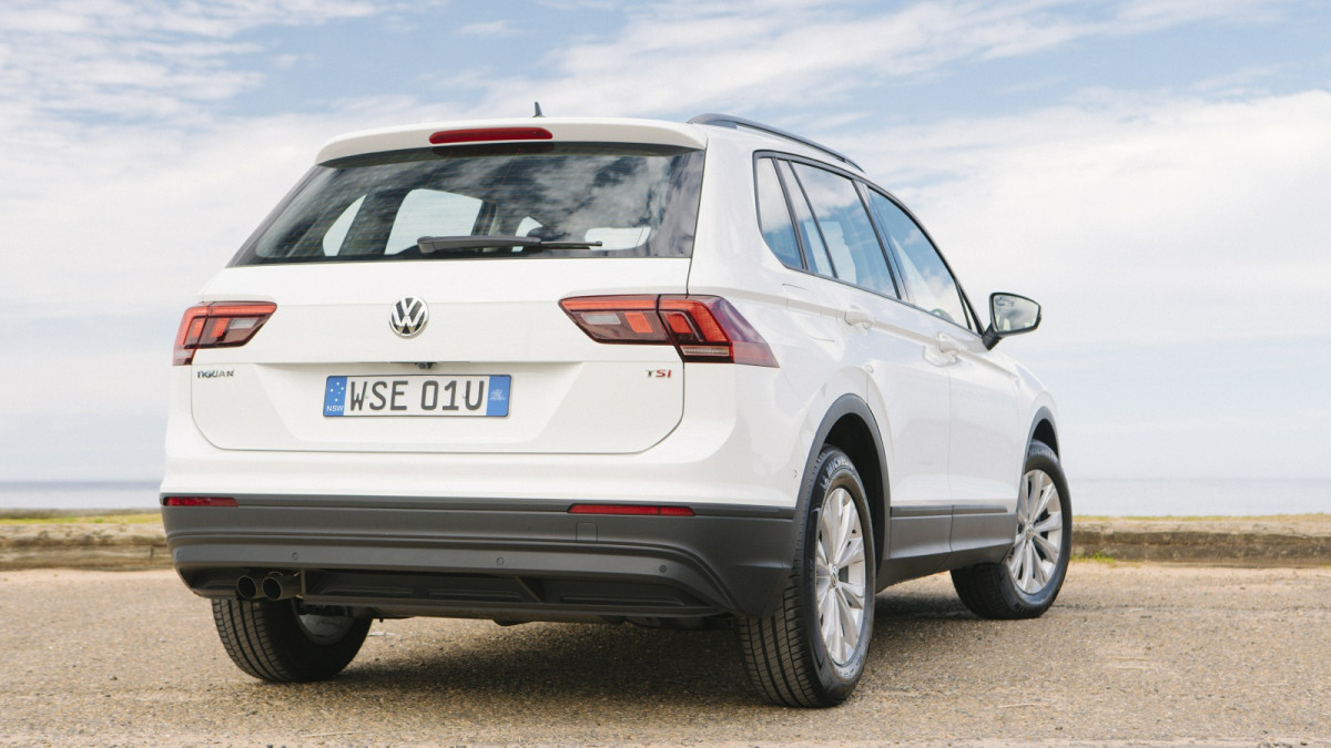 Volkswagen Tiguan фото 175662