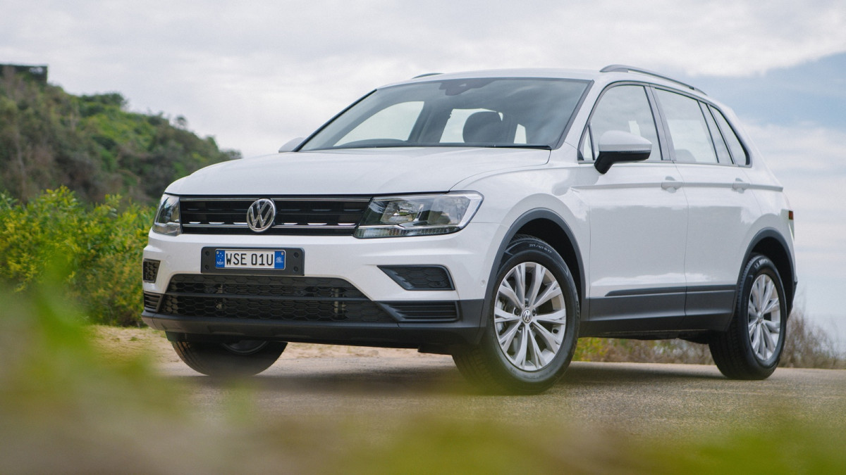 Volkswagen Tiguan фото 175663