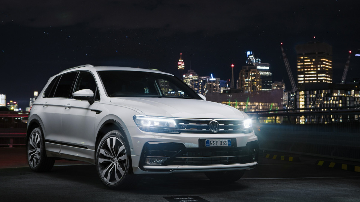 Volkswagen Tiguan фото 175664