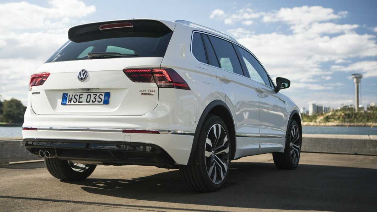 Volkswagen Tiguan фото 175665