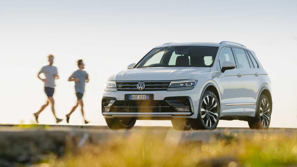 Volkswagen Tiguan фото 175666