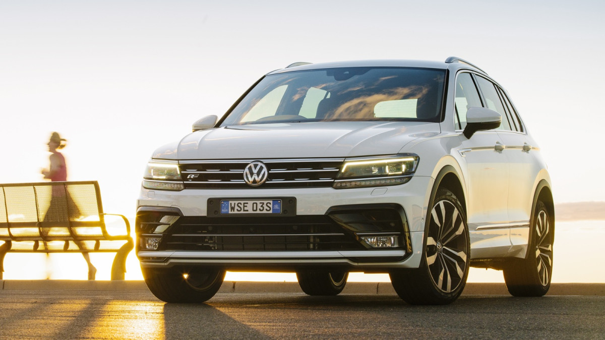 Volkswagen Tiguan фото 175667