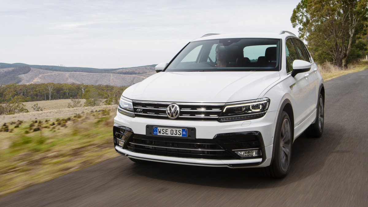 Volkswagen Tiguan фото 175674