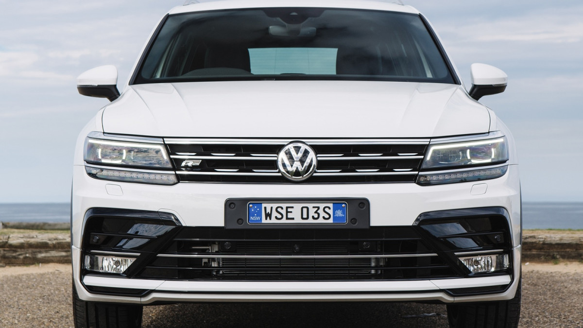 Volkswagen Tiguan фото 175678