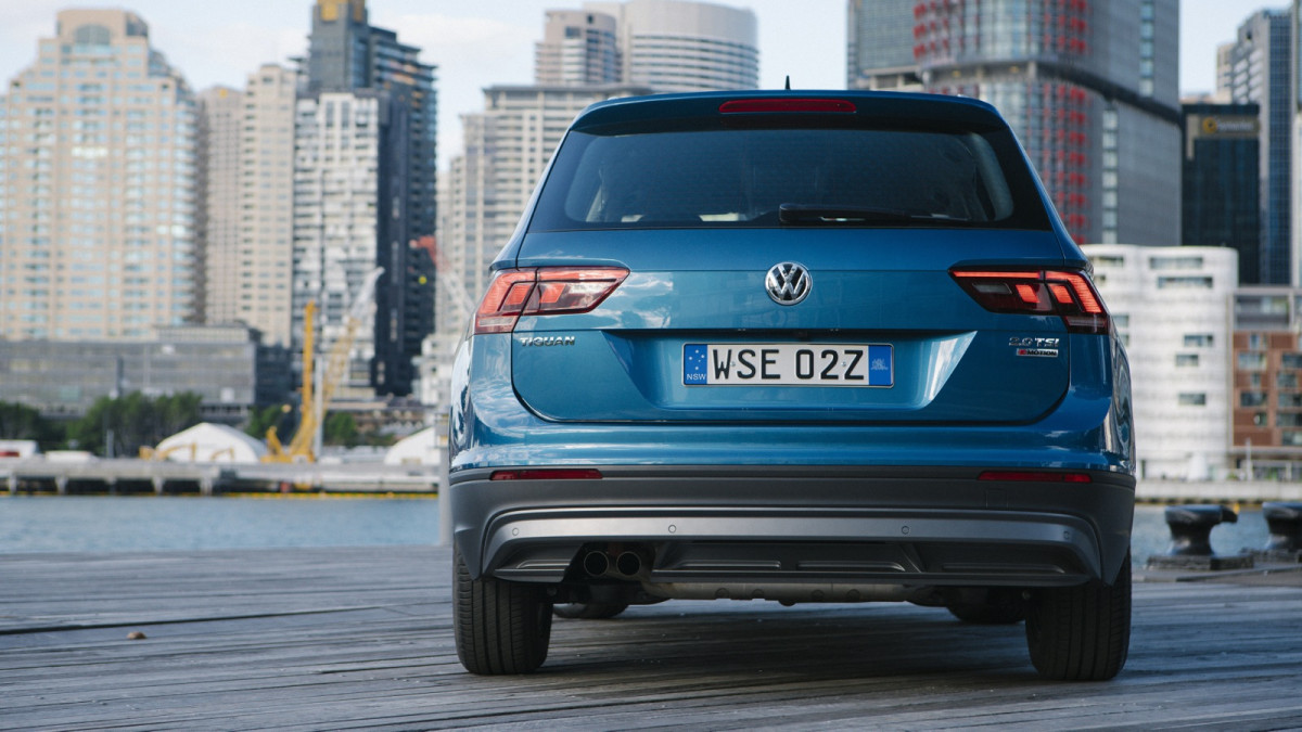 Volkswagen Tiguan фото #175682 Volkswagen Tiguan фото 175682