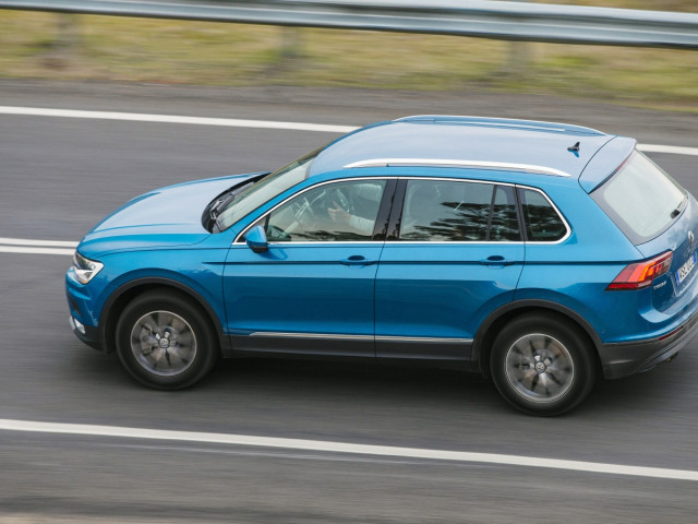 Volkswagen Tiguan фото