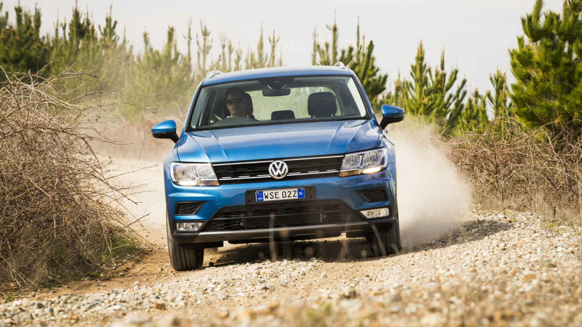 Volkswagen Tiguan фото 175685