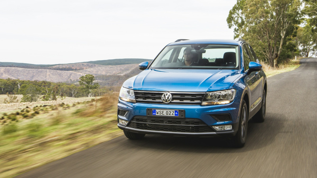 Volkswagen Tiguan фото 175689