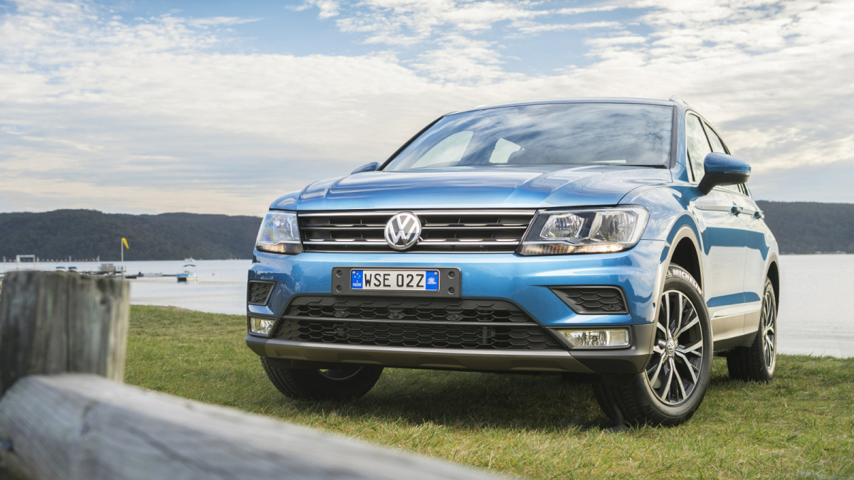 Volkswagen Tiguan фото 175691