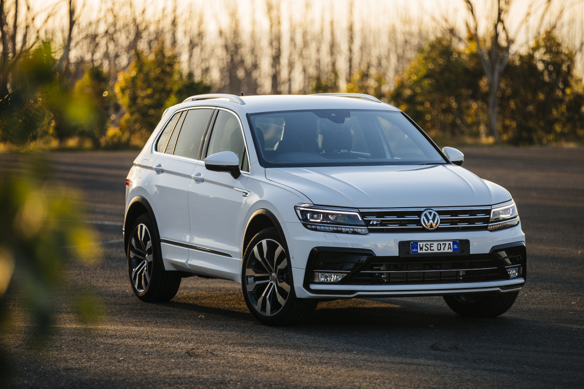 Volkswagen Tiguan фото 180078