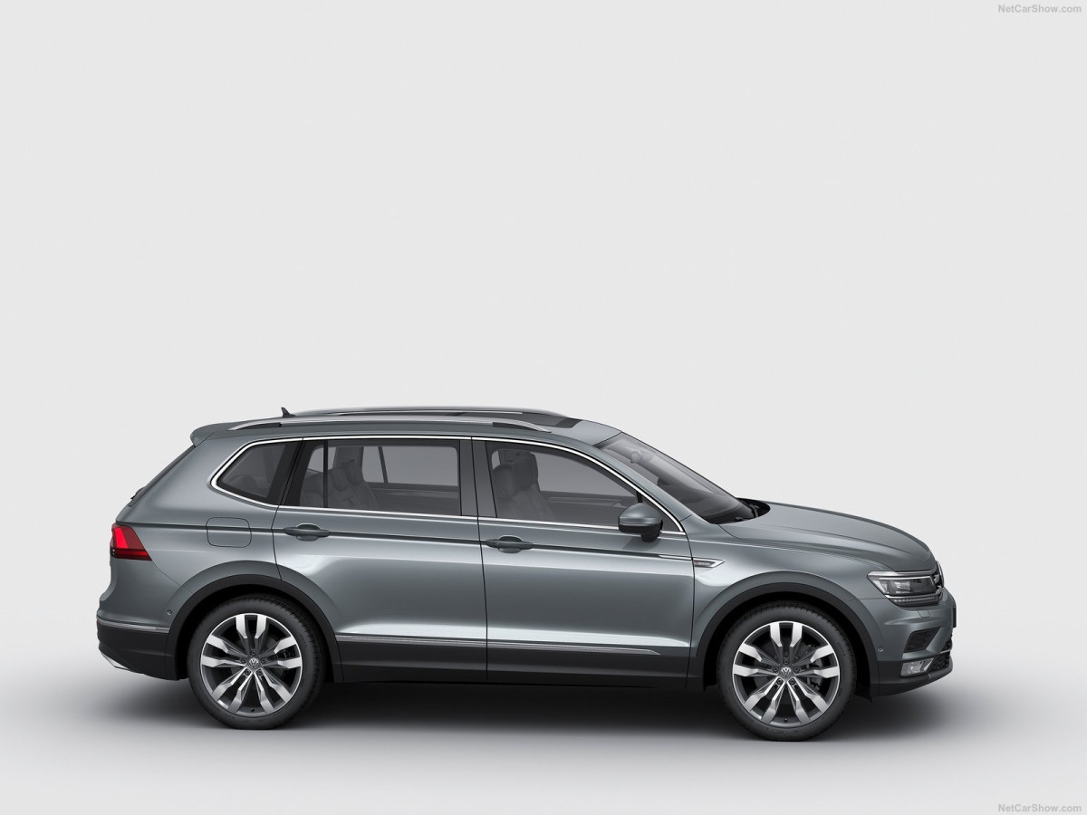 Volkswagen Tiguan фото 188403