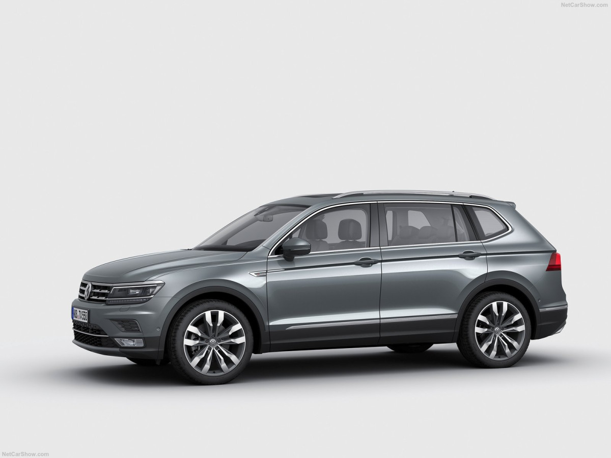 Volkswagen Tiguan фото 188404