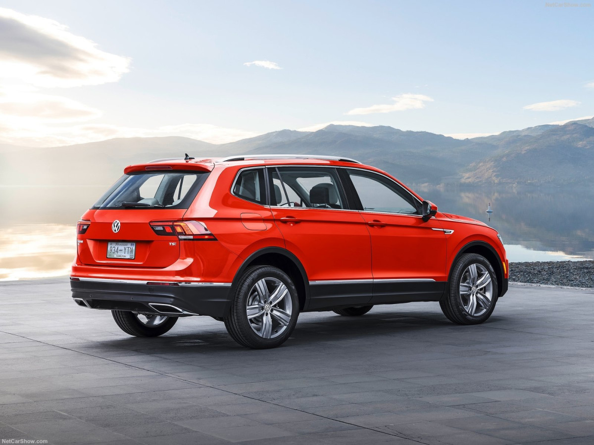 Volkswagen Tiguan фото 188407