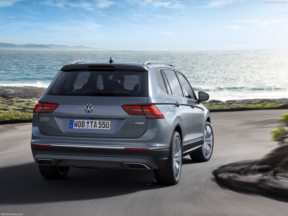 Volkswagen Tiguan фото 188410