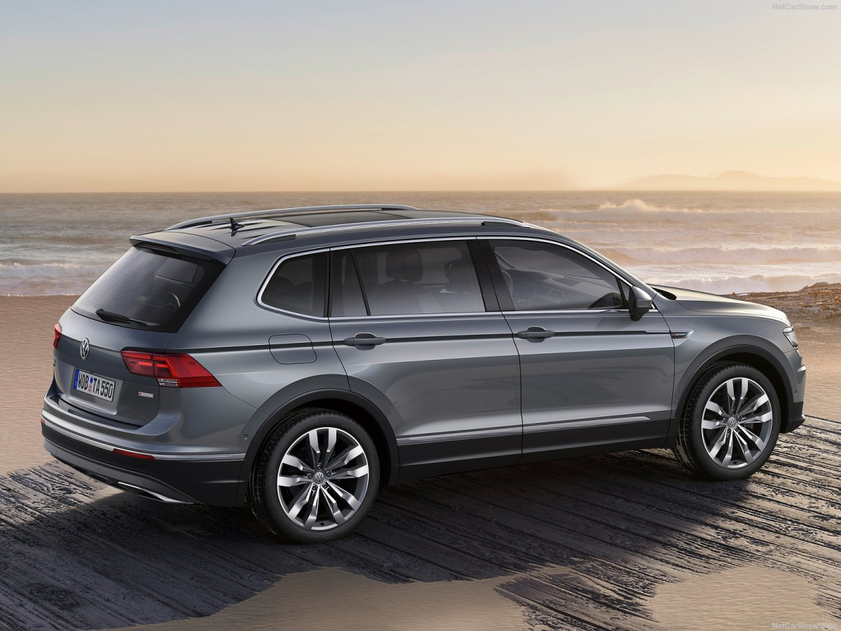 Volkswagen Tiguan фото 188411