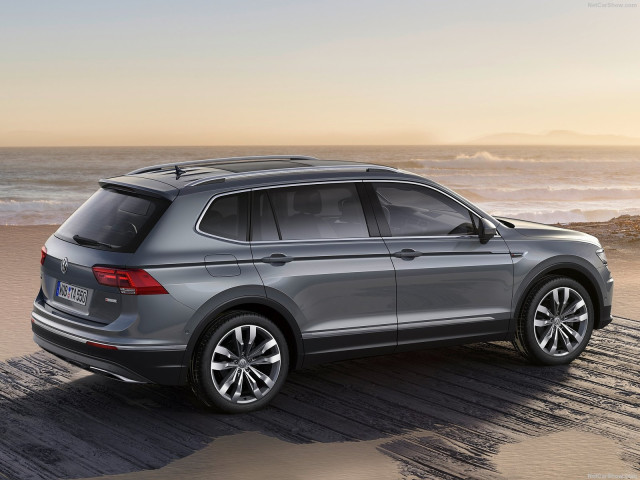 Volkswagen Tiguan фото