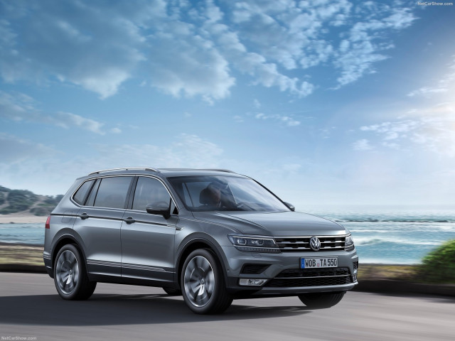 Volkswagen Tiguan фото