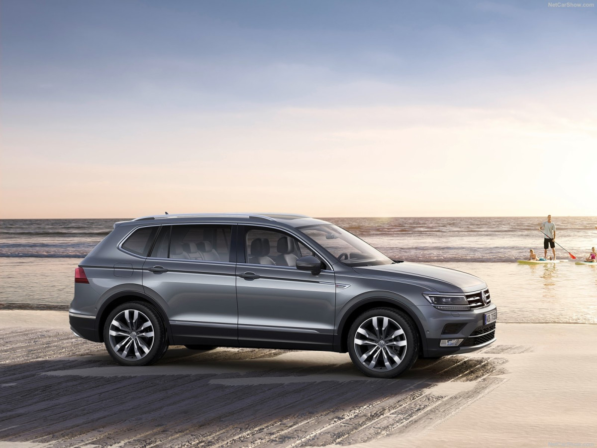 Volkswagen Tiguan фото 188414