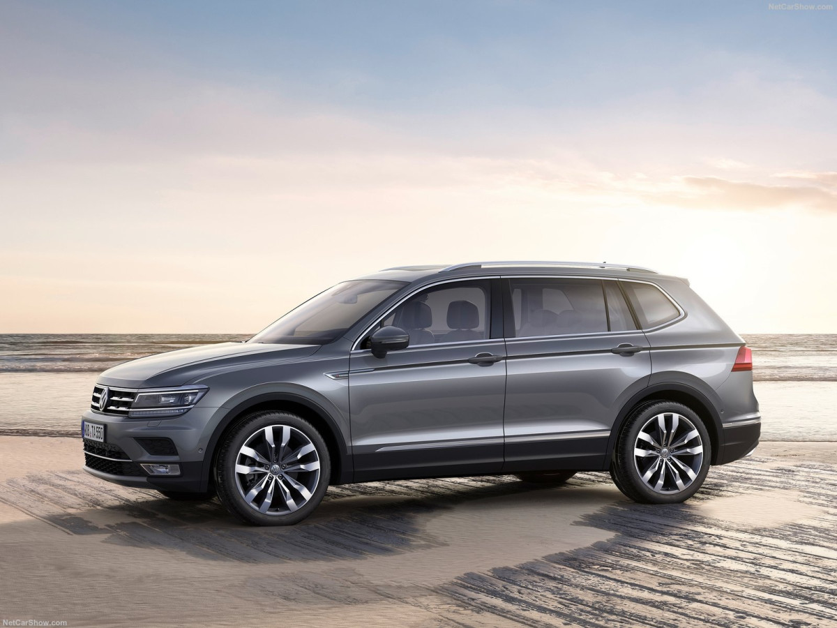 Volkswagen Tiguan фото 188415