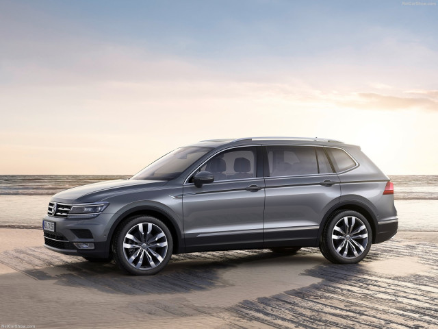 Volkswagen Tiguan фото