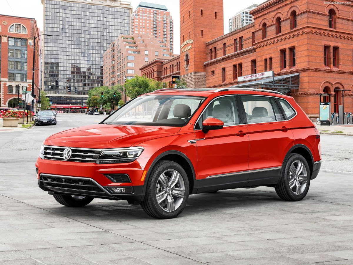 Volkswagen Tiguan фото 188416