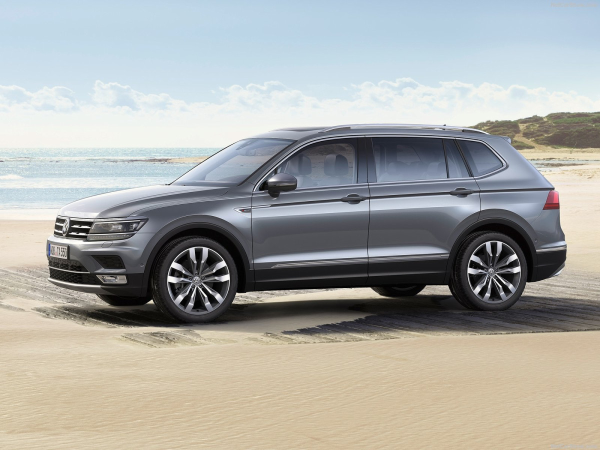 Volkswagen Tiguan фото 188417