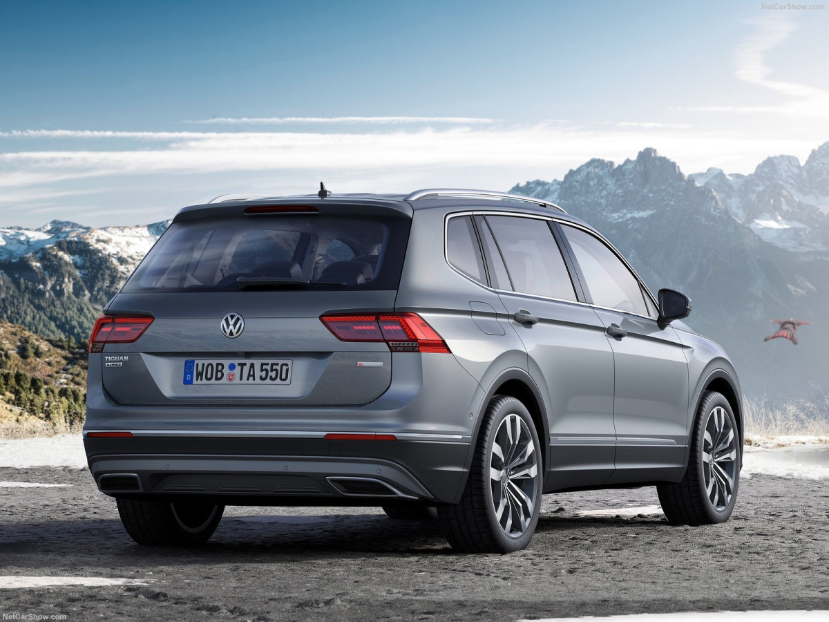 Volkswagen Tiguan фото 188422