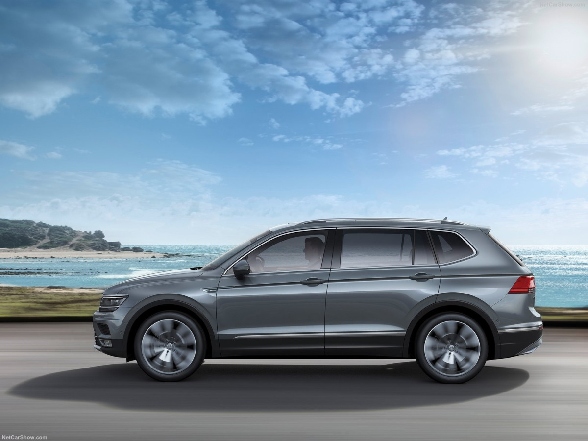 Volkswagen Tiguan фото 188423