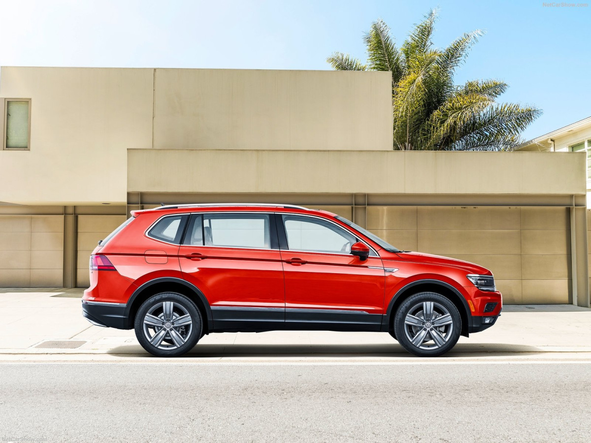 Volkswagen Tiguan фото 188424