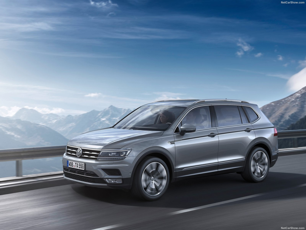 Volkswagen Tiguan фото 188425