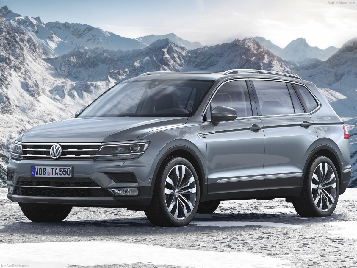 Volkswagen Tiguan фото 188426