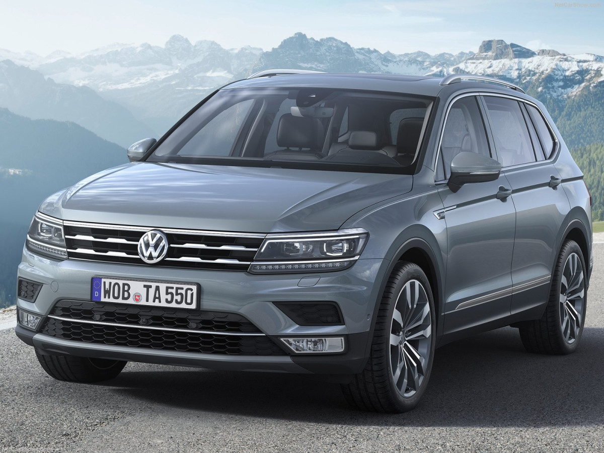 Volkswagen Tiguan фото 188427