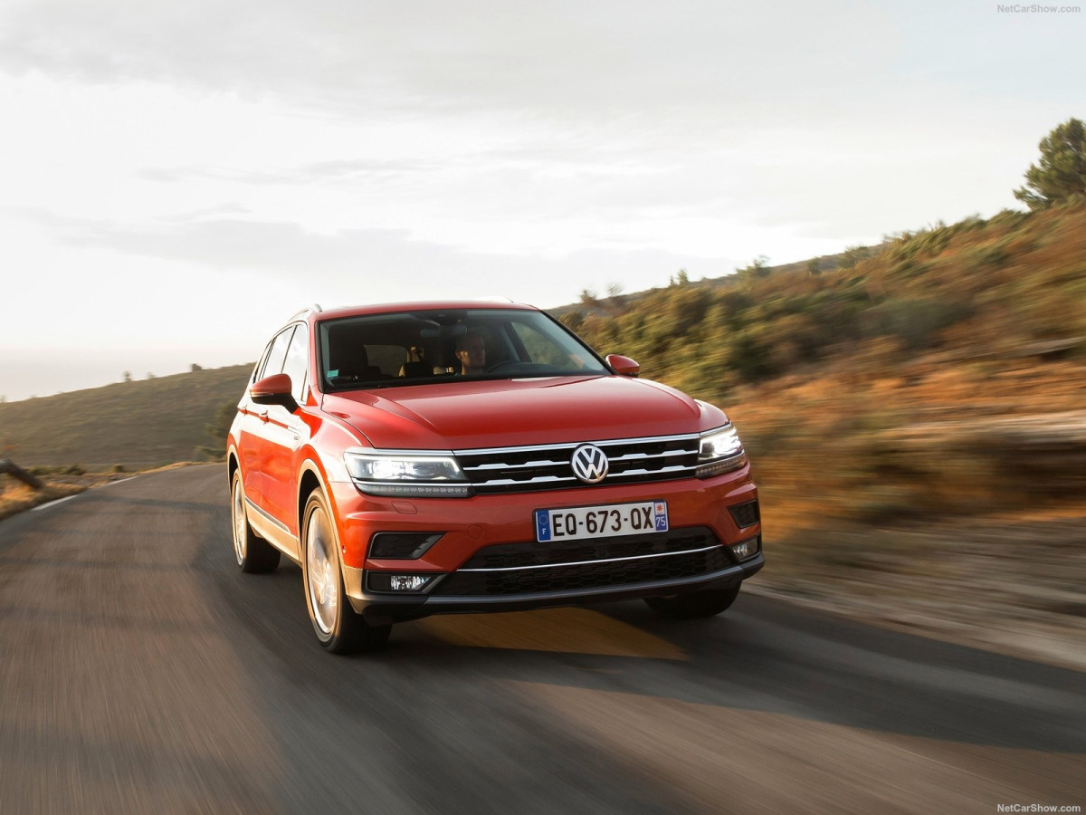 Volkswagen Tiguan фото 190971