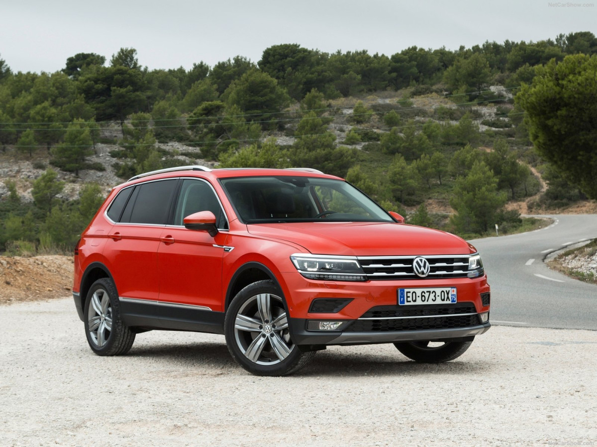 Volkswagen Tiguan фото 190975