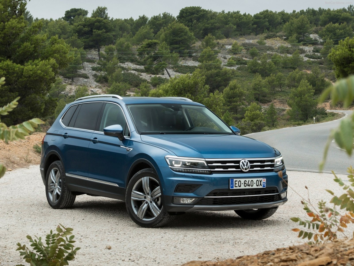 Volkswagen Tiguan фото 190977