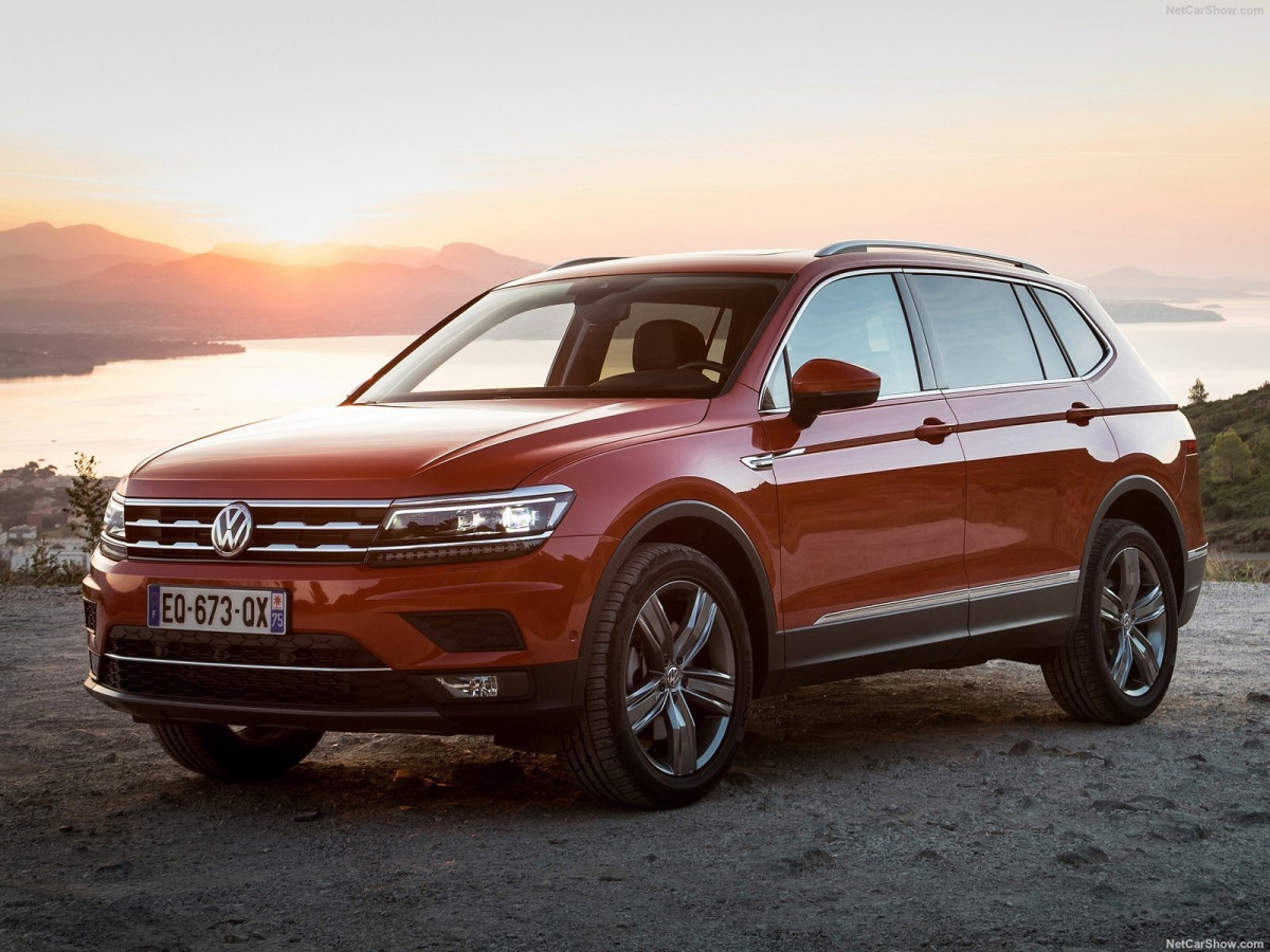 Volkswagen Tiguan фото 190979