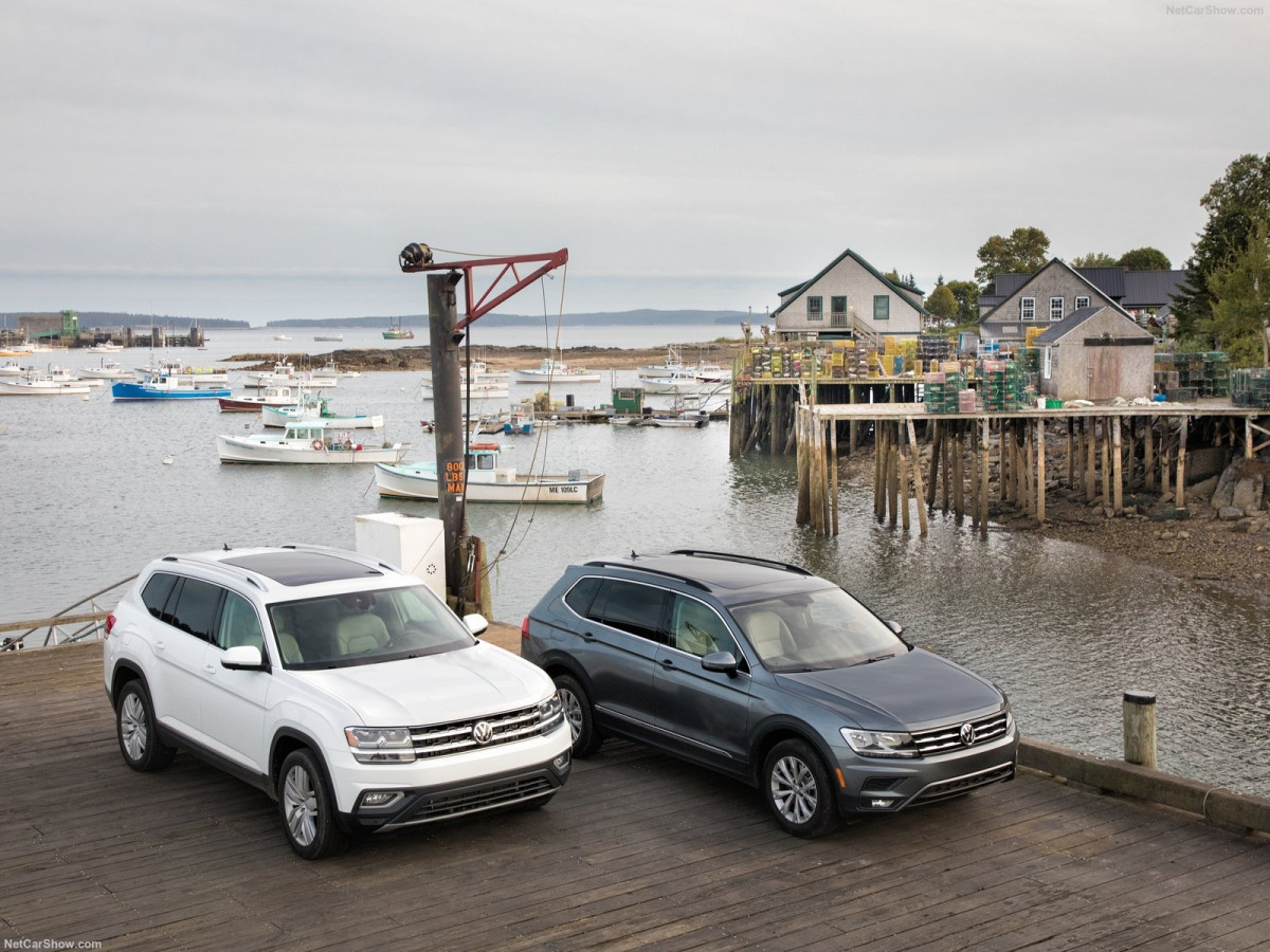 Volkswagen Tiguan фото 190989