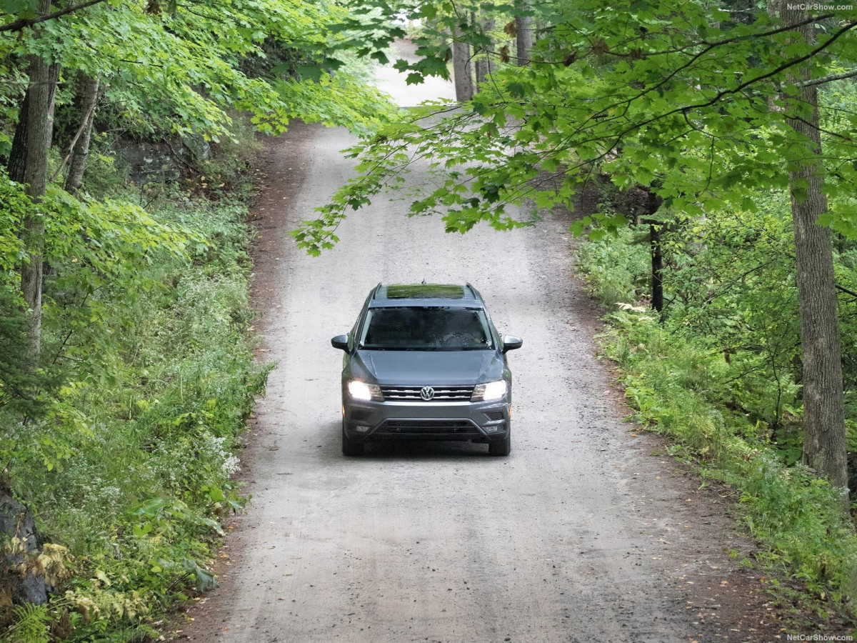 Volkswagen Tiguan фото 190990