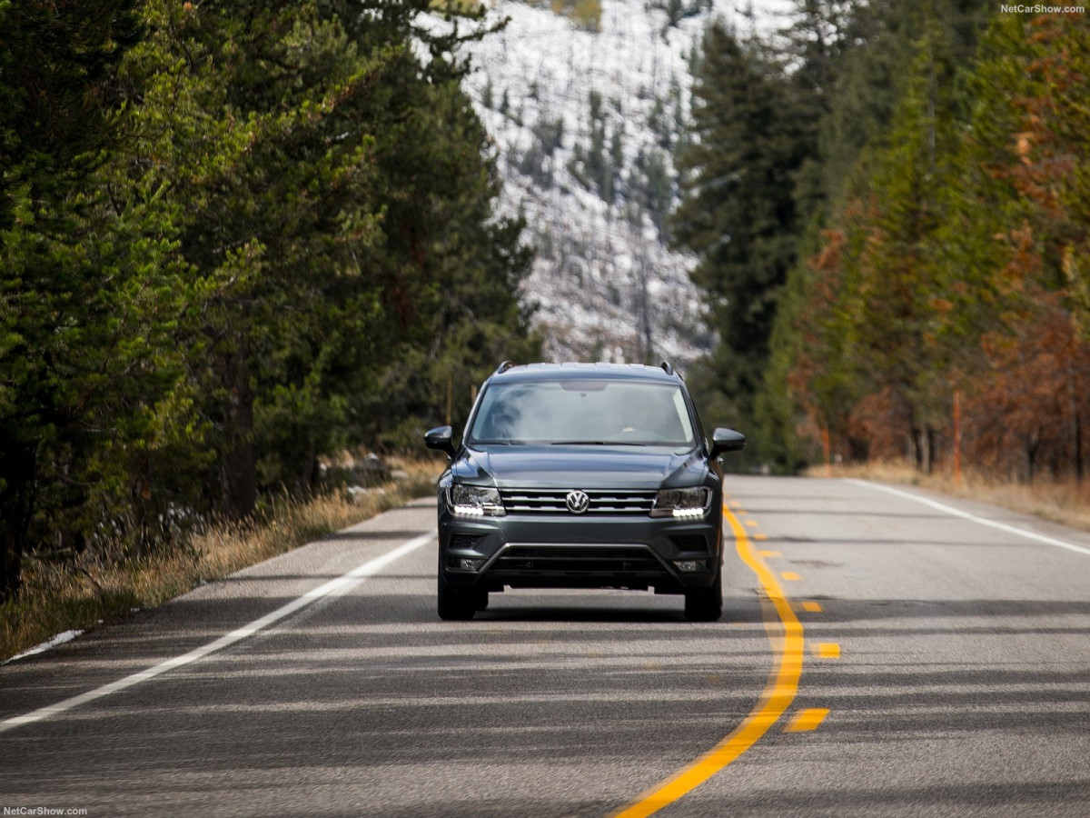 Volkswagen Tiguan фото 190991