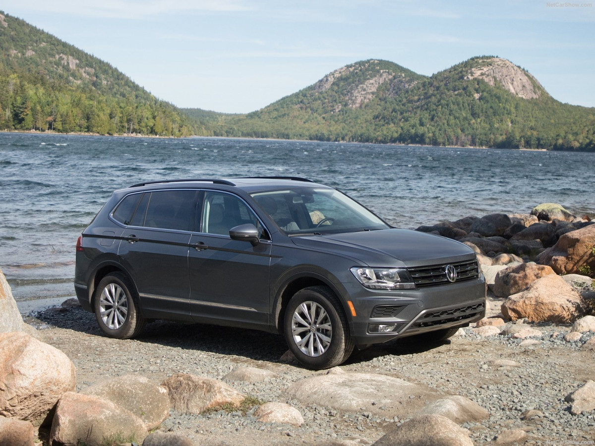 Volkswagen Tiguan фото 191011