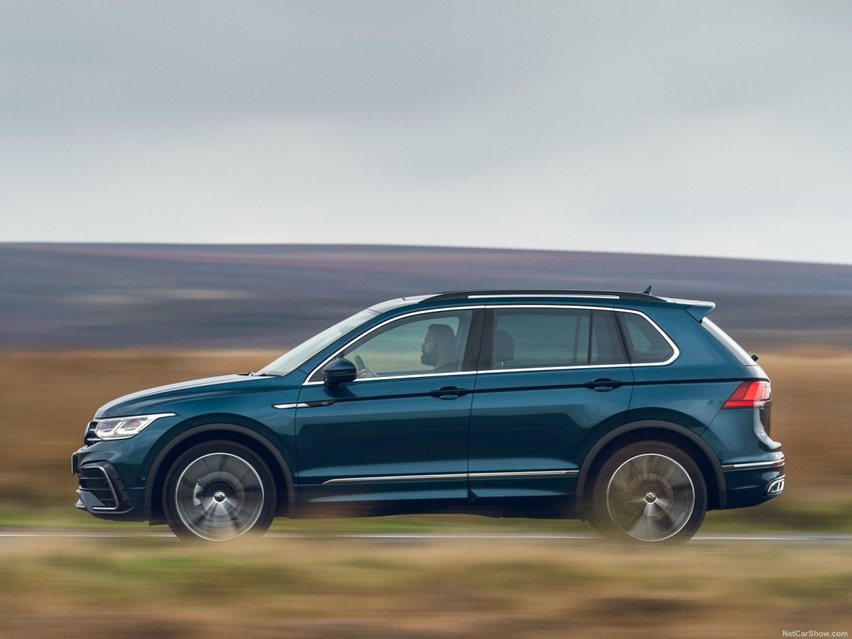 Volkswagen Tiguan фото 205631