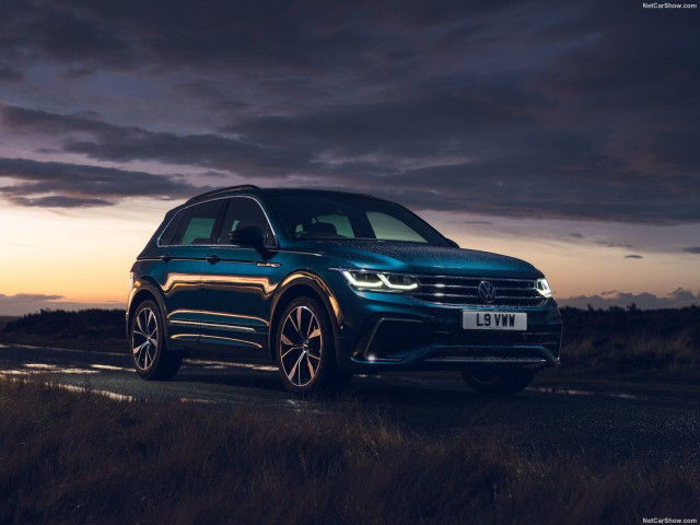 Volkswagen Tiguan фото