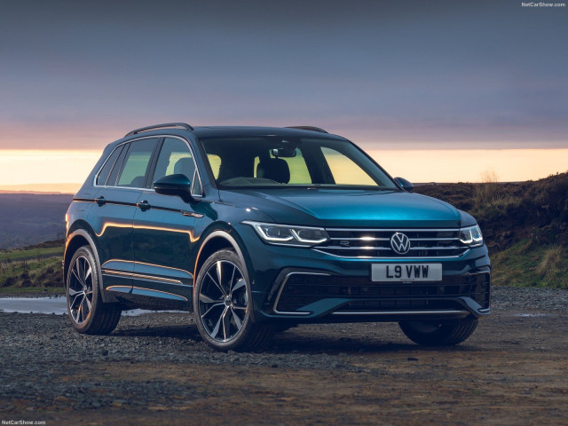 Volkswagen Tiguan фото