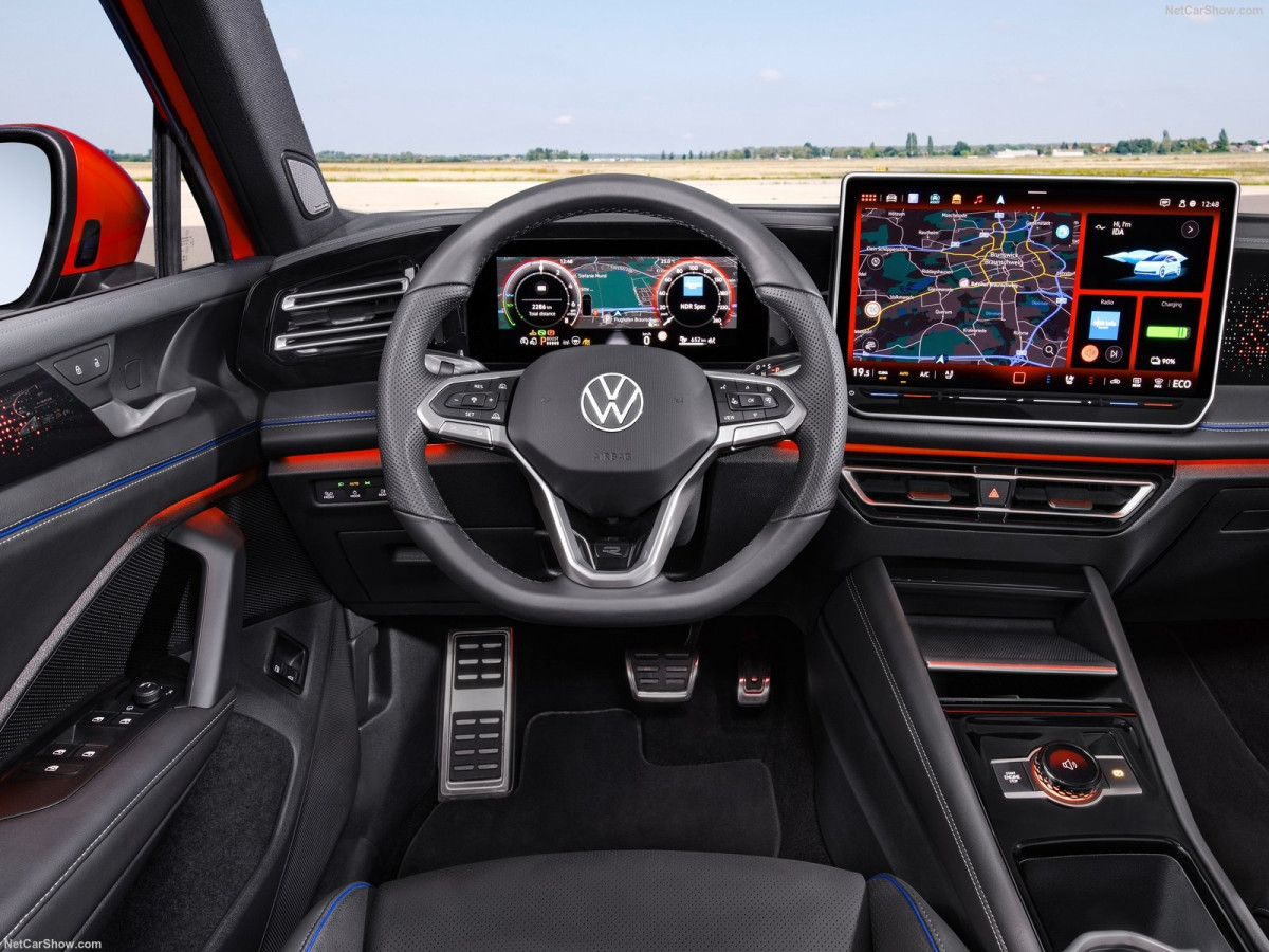 Volkswagen Tiguan фото 211344