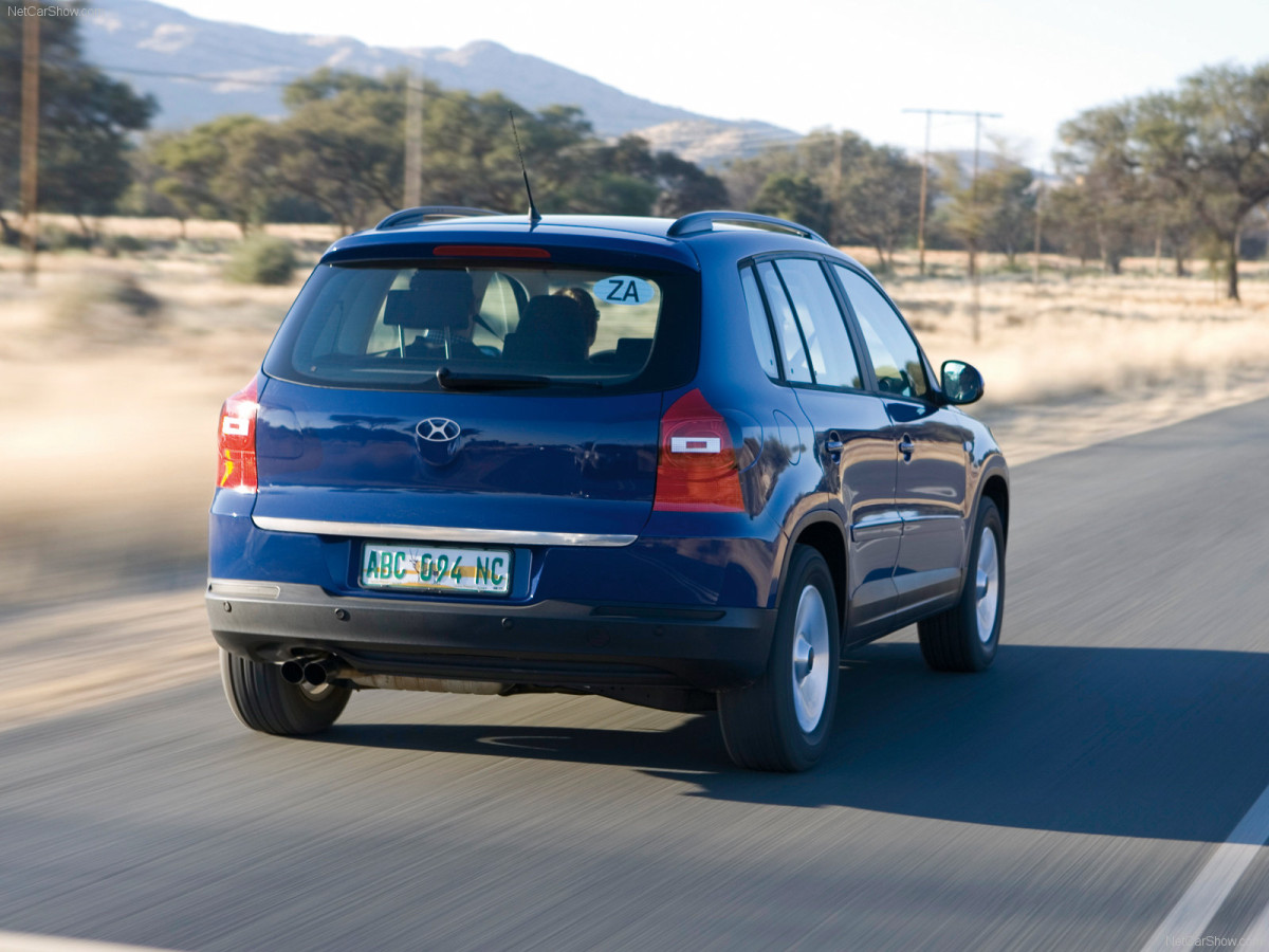 Volkswagen Tiguan фото 44616